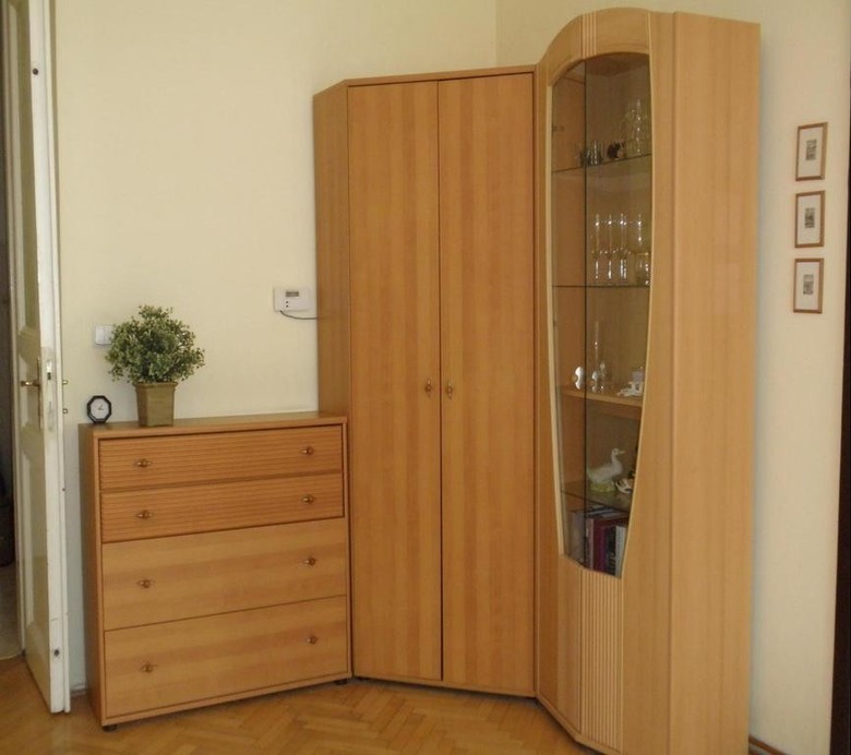 Apartment Krizikova I