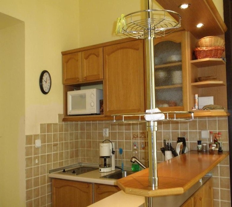 Apartment Krizikova I