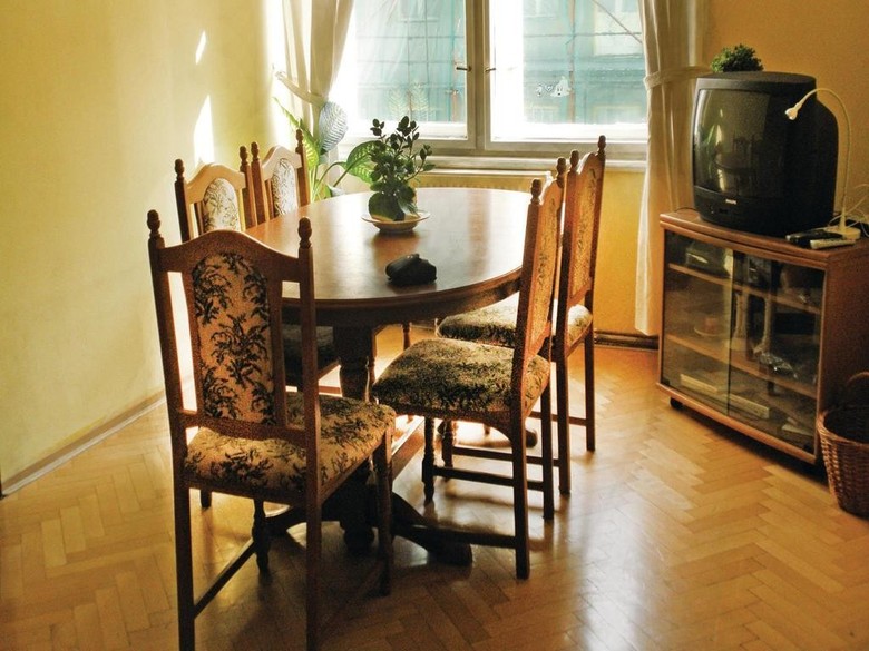 Apartment Krizikova I