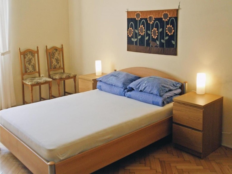 Apartment Krizikova I