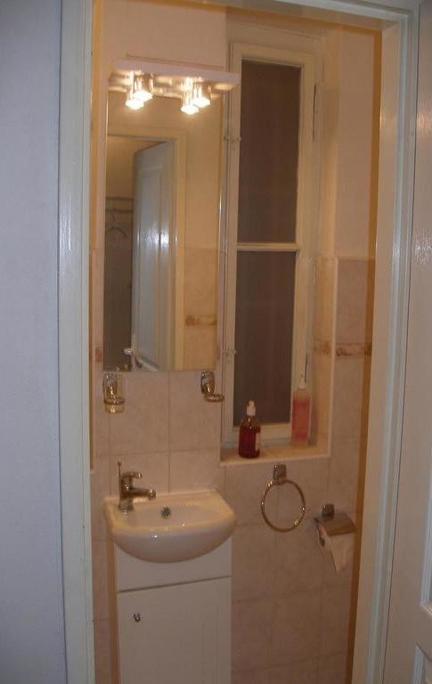 Apartment Krizikova I