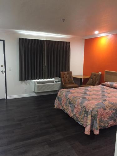Motel Welcome Inn & Suites Anaheim