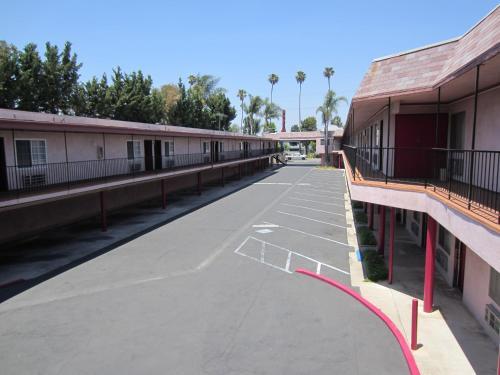 Motel Welcome Inn & Suites Anaheim