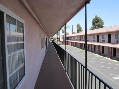 Motel Welcome Inn & Suites Anaheim