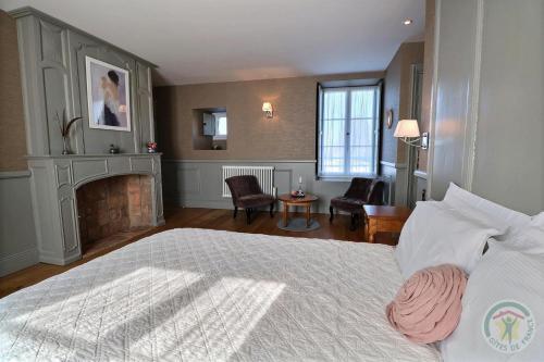 Bed & Breakfast Gentilhommi�re de La Grande Toutenais