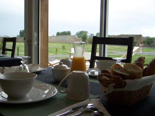 Bed & Breakfast Gentilhommi�re de La Grande Toutenais