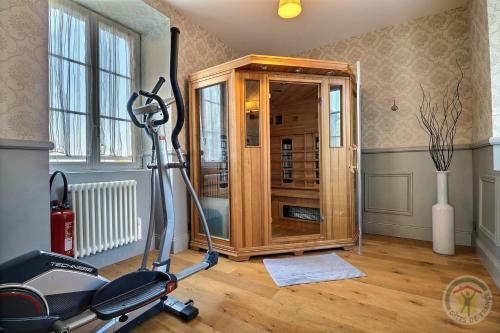 Bed & Breakfast Gentilhommi�re de La Grande Toutenais