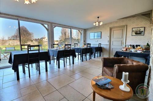 Bed & Breakfast Gentilhommi�re de La Grande Toutenais