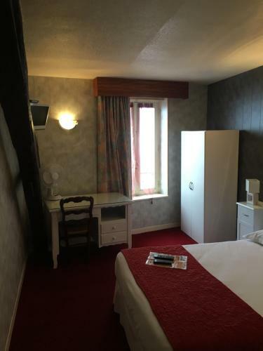 Hotel Du Rempart