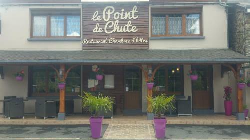 Hostal Le Point De Chute