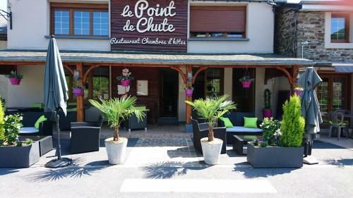 Hostal Le Point De Chute