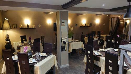 Hostal Le Point De Chute