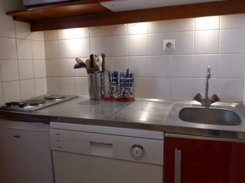 Apartment Le Zenith Val Thorens
