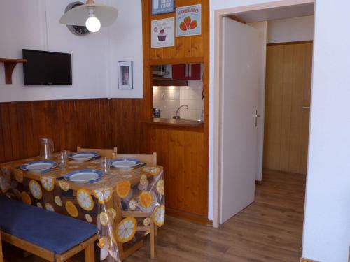 Apartment Le Zenith Val Thorens
