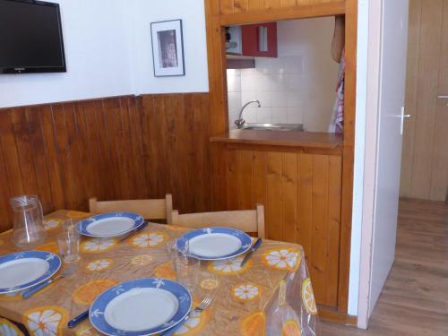 Apartment Le Zenith Val Thorens