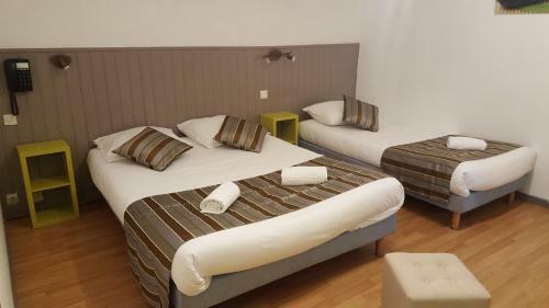 Hotel H�tel La Mirandole
