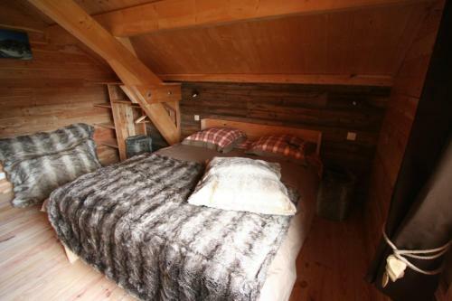Les Chalets Du Queyras