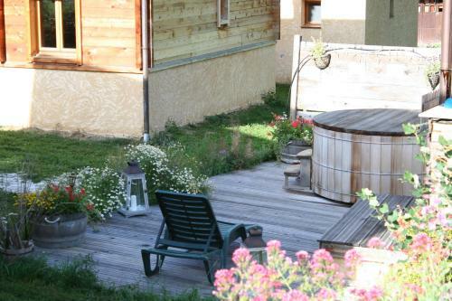 Les Chalets Du Queyras