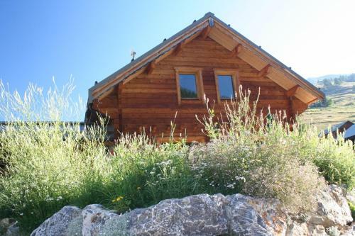 Les Chalets Du Queyras
