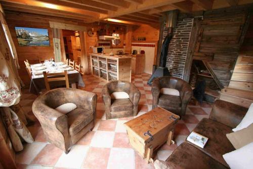 Les Chalets Du Queyras