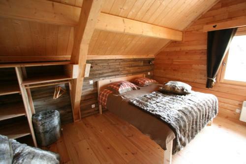 Les Chalets Du Queyras