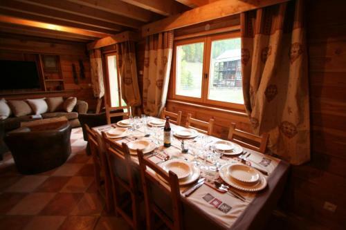 Les Chalets Du Queyras