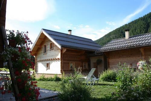 Les Chalets Du Queyras