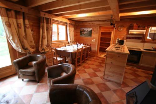 Les Chalets Du Queyras