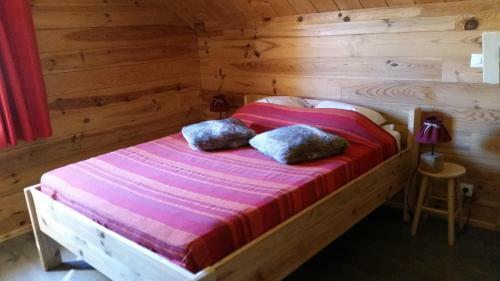 Les Chalets Du Queyras