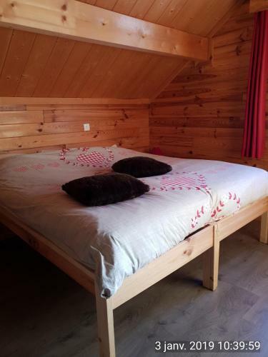 Les Chalets Du Queyras