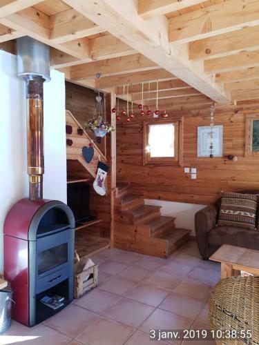 Les Chalets Du Queyras