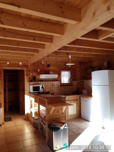Les Chalets Du Queyras