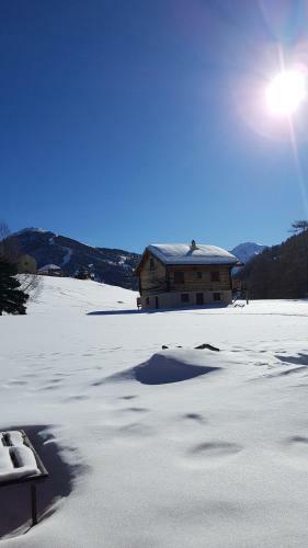 Les Chalets Du Queyras