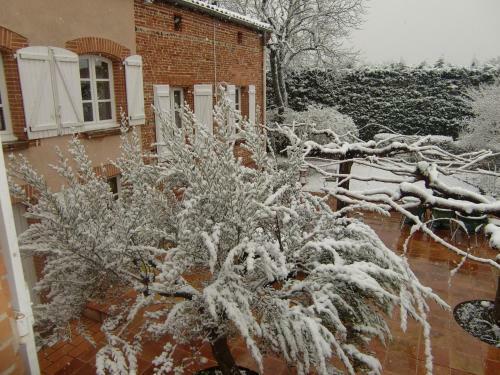 Bed & Breakfast La Villa Des Violettes