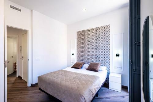 Spacious Apartment With Great Views