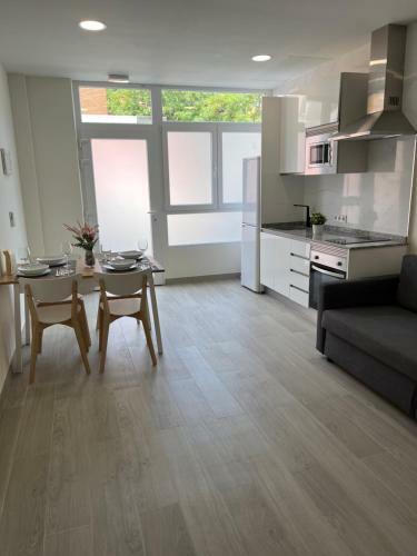 Apartamentos Playa Valencia