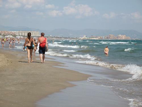 Apartamentos Playa Valencia