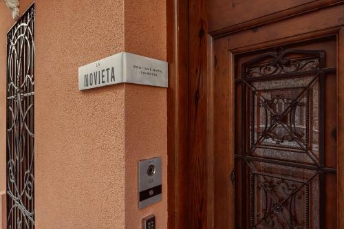 La Novieta Boutique Hotel - Adults Only