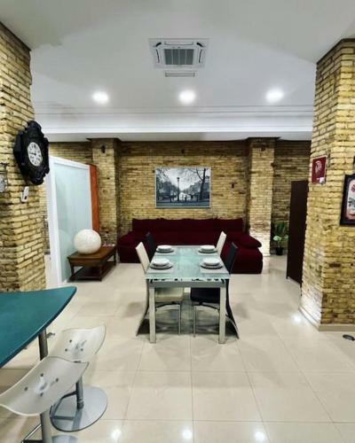 Apartamento Iy Loft 5 / Spacious Loft In The Quart Towers