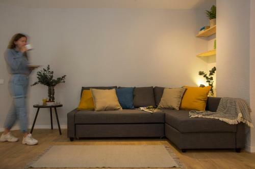 Apartamento Singularstays Quevedo II