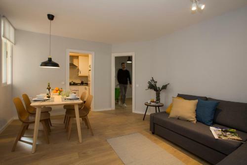 Apartamento Singularstays Quevedo II