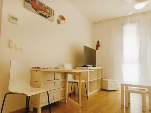 Apartamento Piso En El Centro