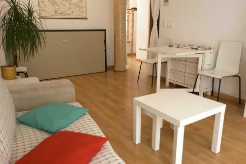 Apartamento Piso En El Centro