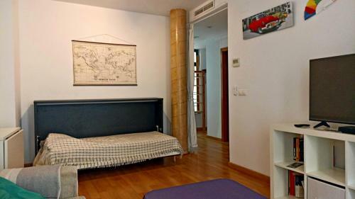 Apartamento Piso En El Centro