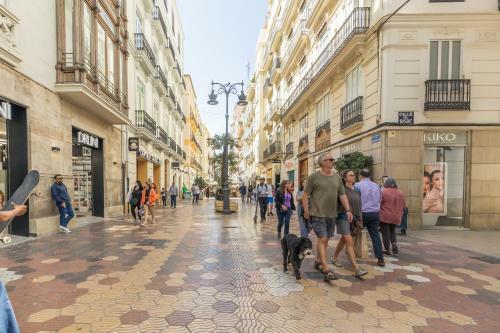 Apartamento Loft Con Terraza Centro Valencia