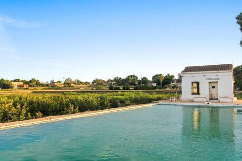Huerto Valenciano - Sol Y Tranquilidad - Piscina