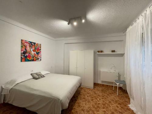 Apartamento Valencia Centro Andando Y Playa Malvarrosa Tranv�a
