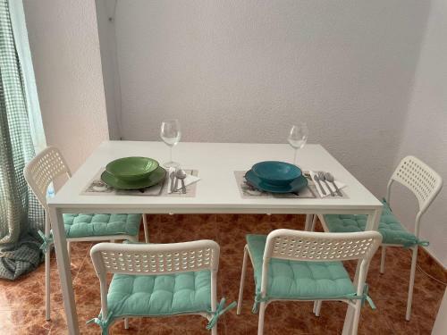 Apartamento Valencia Centro Andando Y Playa Malvarrosa Tranv�a