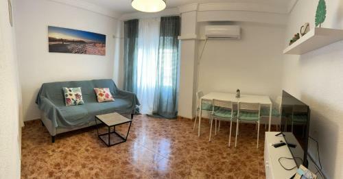 Apartamento Valencia Centro Andando Y Playa Malvarrosa Tranv�a
