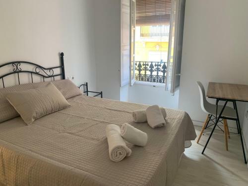 Apartamento Rest Valencia